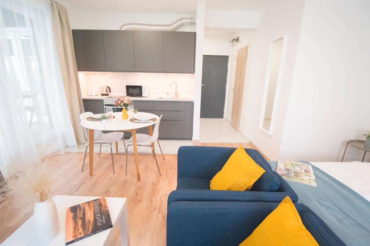 K110 Klapka Apartment 布达佩斯 外观 照片