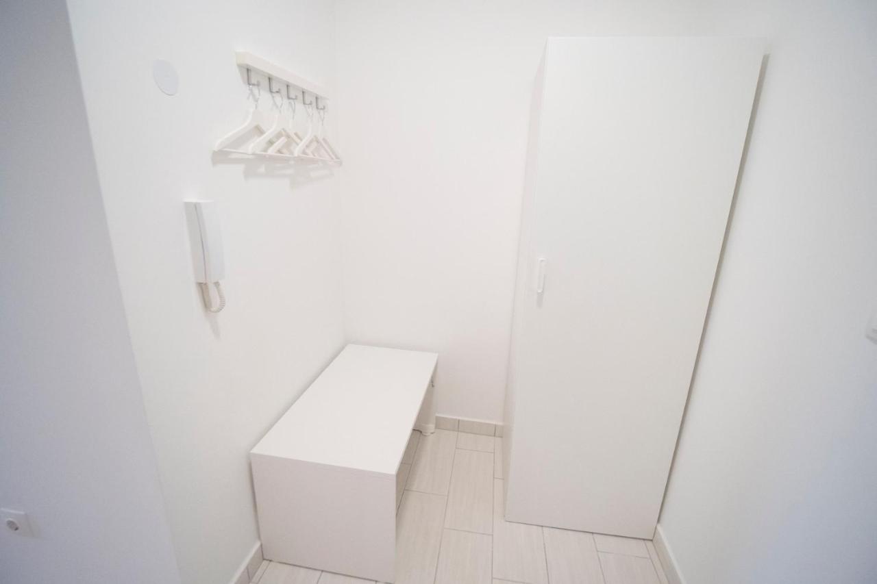 K110 Klapka Apartment 布达佩斯 外观 照片