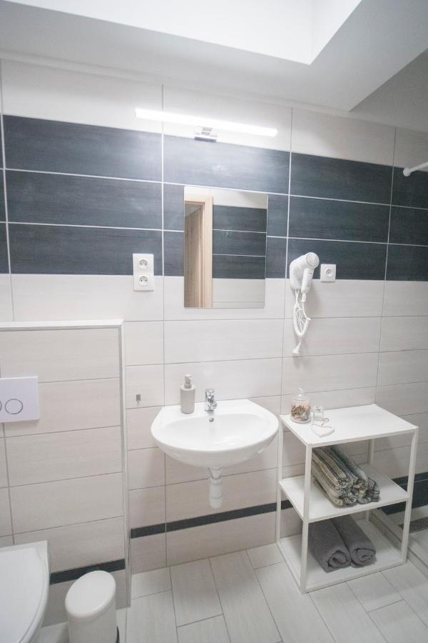 K110 Klapka Apartment 布达佩斯 外观 照片