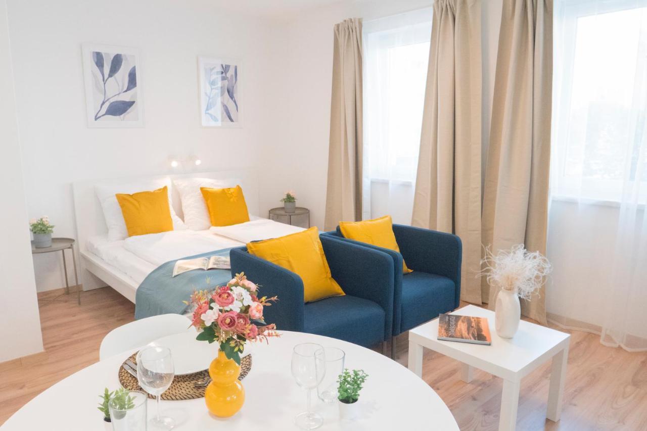 K110 Klapka Apartment 布达佩斯 外观 照片