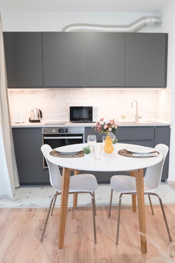 K110 Klapka Apartment 布达佩斯 外观 照片