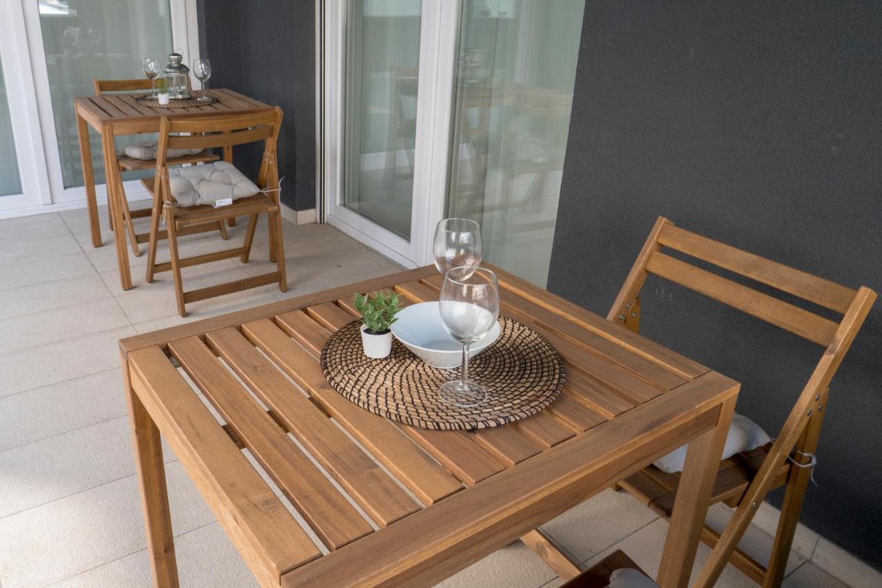 K110 Klapka Apartment 布达佩斯 外观 照片