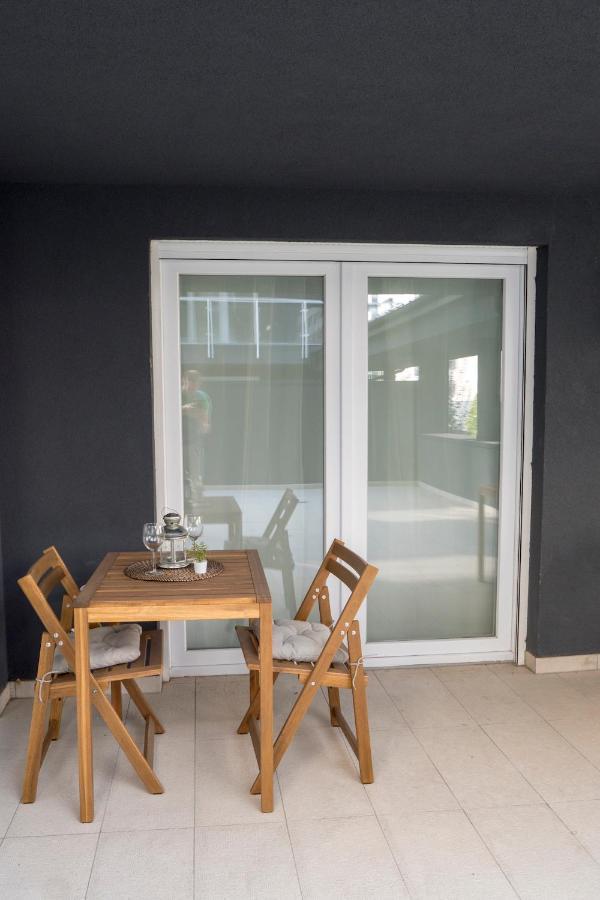 K110 Klapka Apartment 布达佩斯 外观 照片