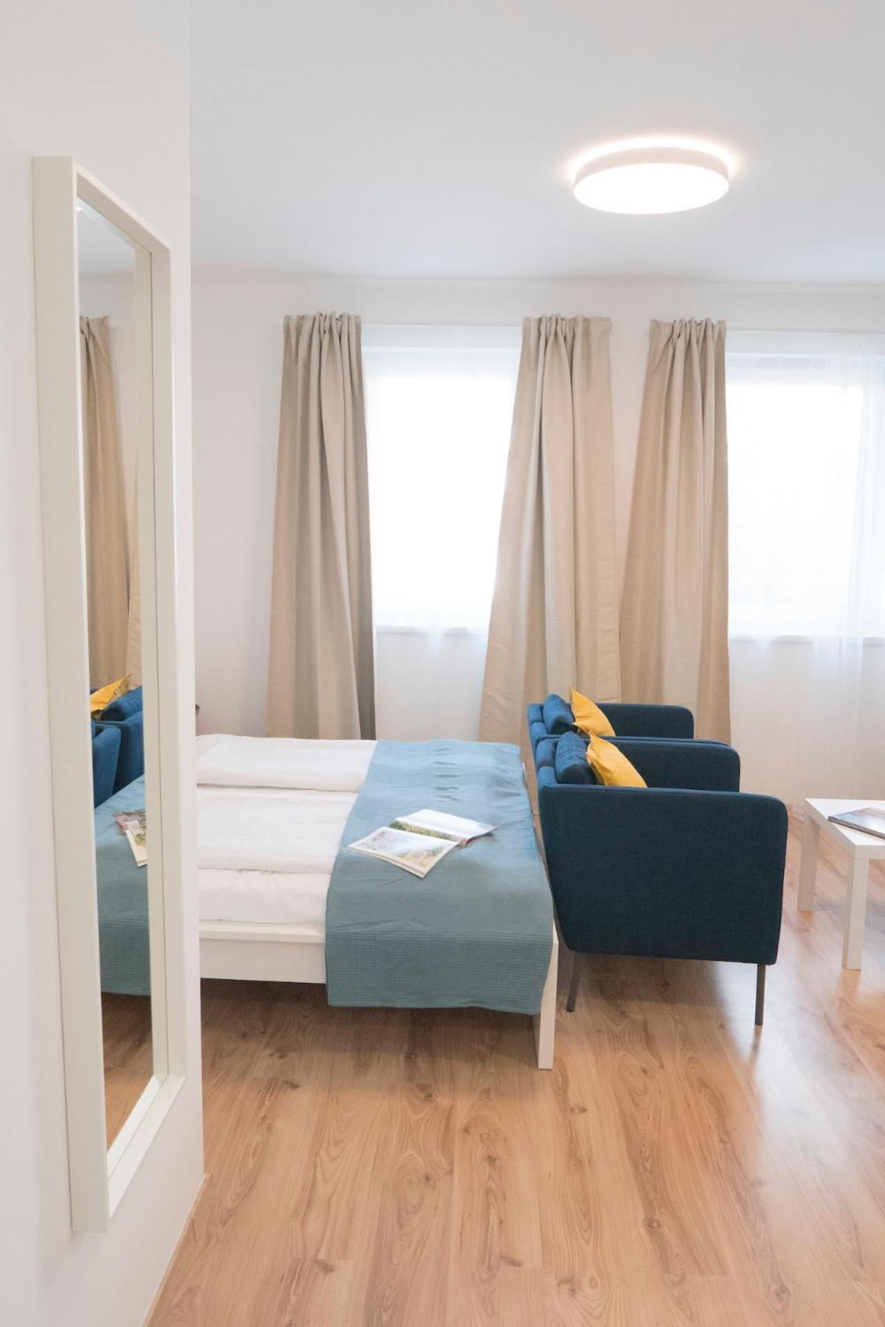 K110 Klapka Apartment 布达佩斯 外观 照片