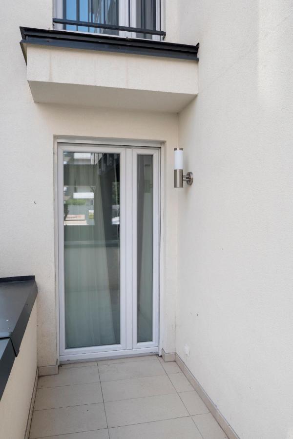 K110 Klapka Apartment 布达佩斯 外观 照片