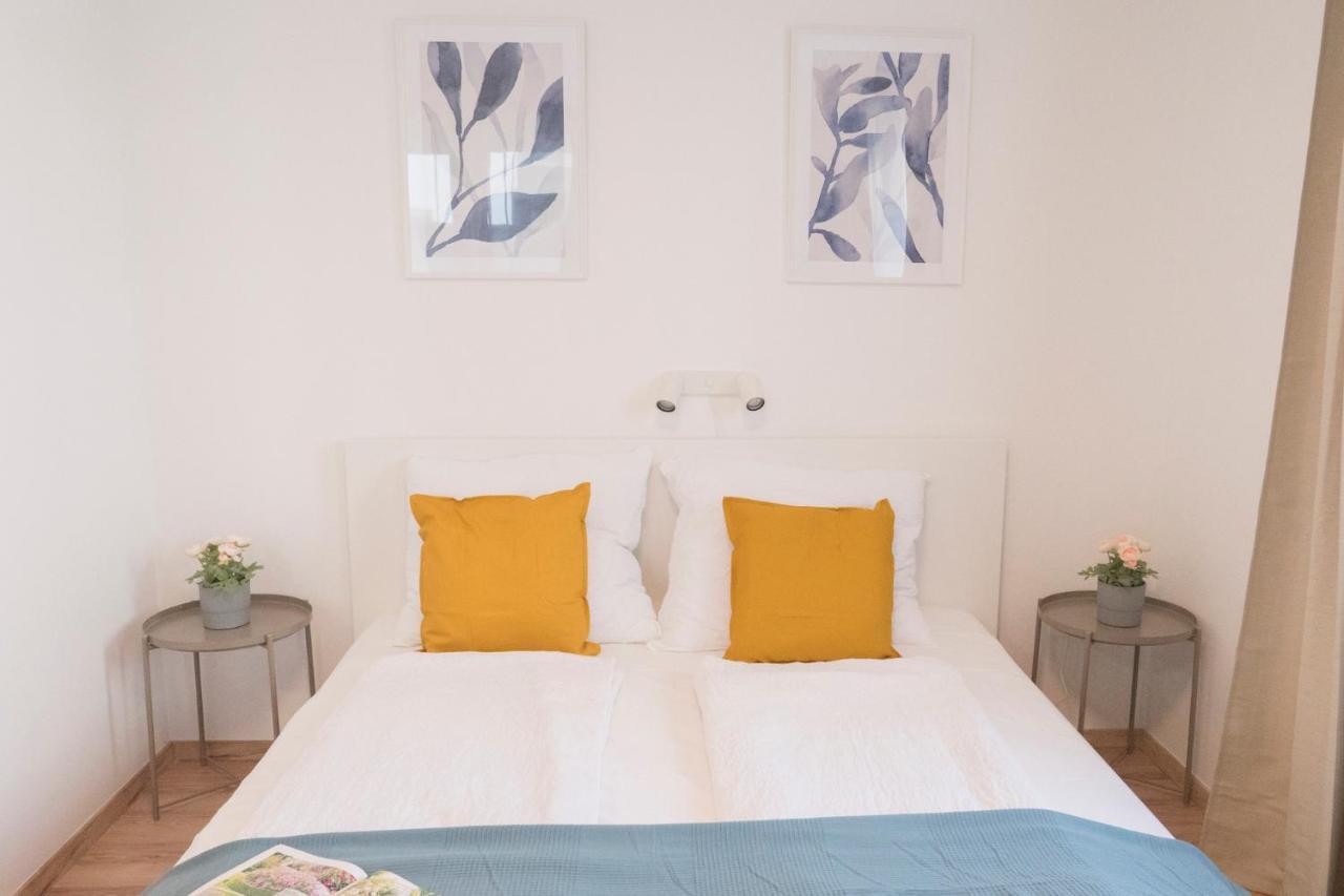 K110 Klapka Apartment 布达佩斯 外观 照片