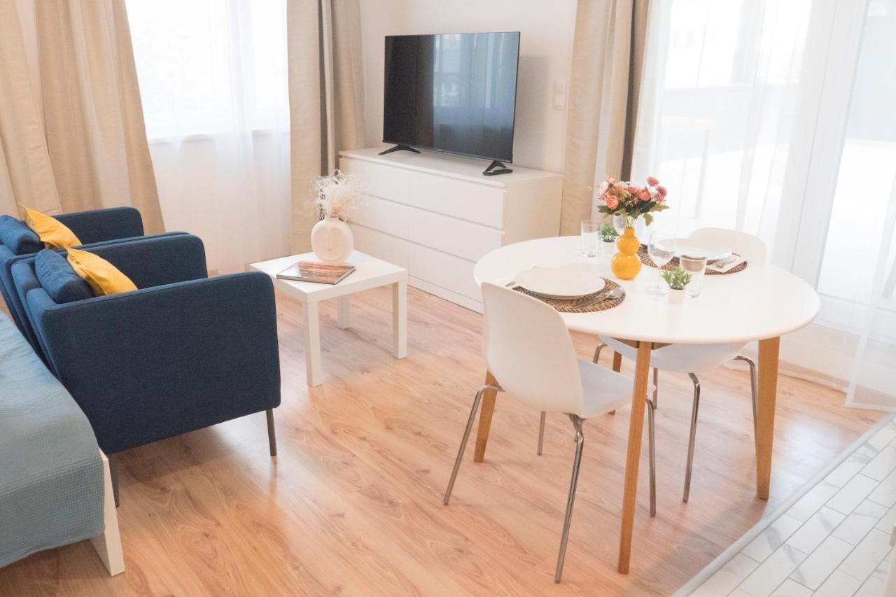 K110 Klapka Apartment 布达佩斯 外观 照片